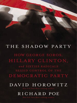 cover image of The Shadow Party